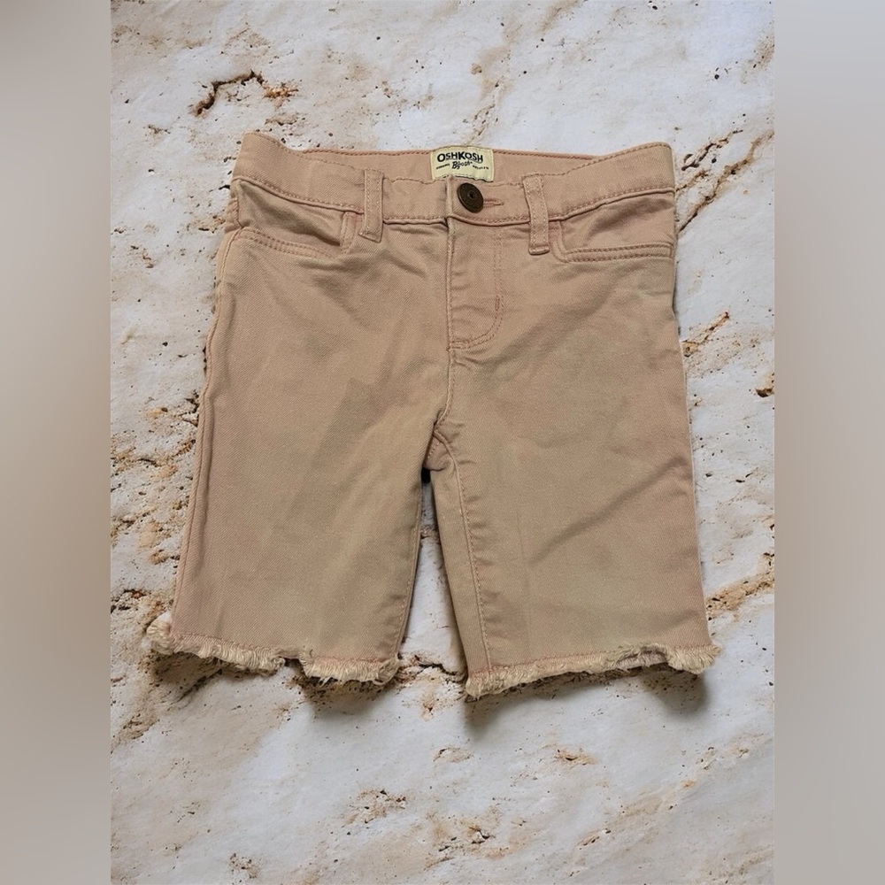OshKosh B'gosh pale pink Kids Shorts